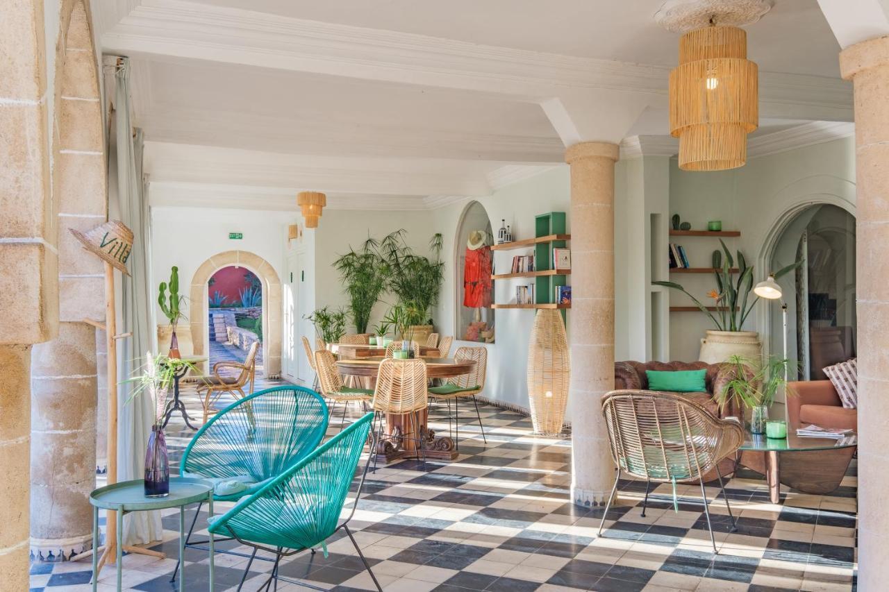 Villa Beldi Essaouira Exterior foto