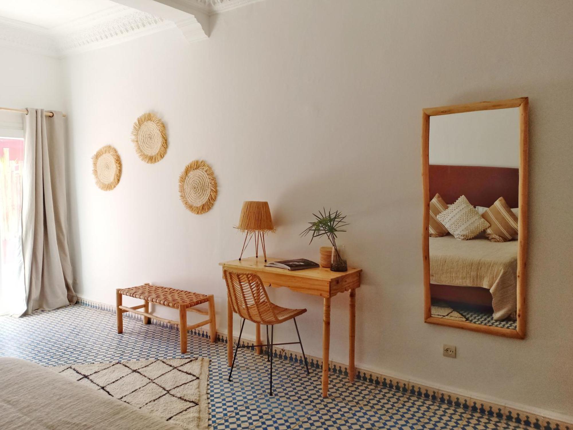 Villa Beldi Essaouira Quarto foto